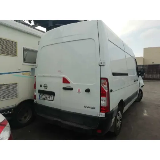 NISSAN NV 400 '2017 L1H1 2,8T PRO BLANCO