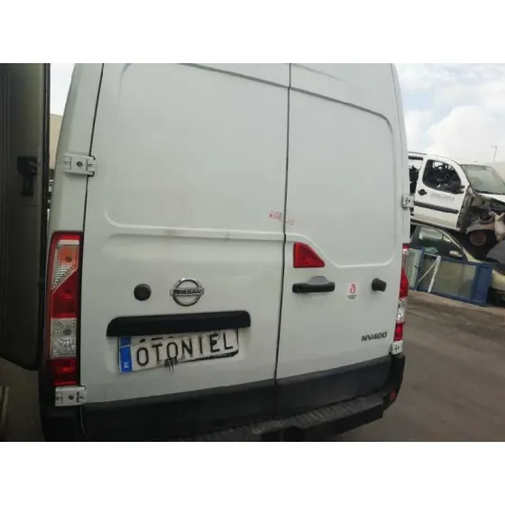 NISSAN NV 400 '2017 L1H1 2,8T PRO BLANCO