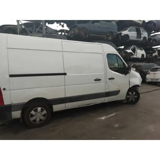 NISSAN NV 400 '2017 L1H1 2,8T PRO BLANCO