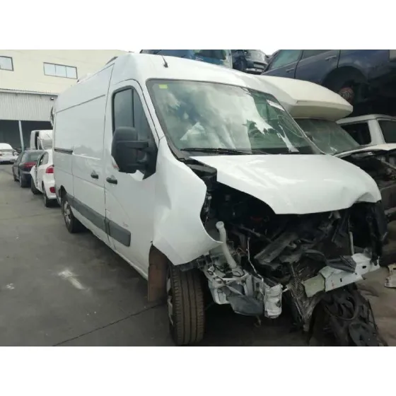 NISSAN NV 400 '2017 L1H1 2,8T PRO BLANCO