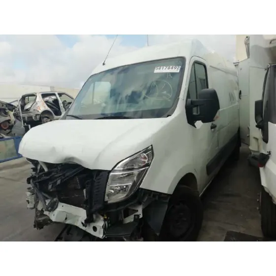 NISSAN NV 400 '2017 L1H1 2,8T PRO BLANCO