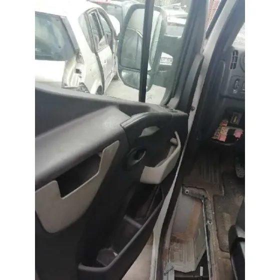NISSAN NV 400 '2017 L1H1 2,8T PRO BLANCO