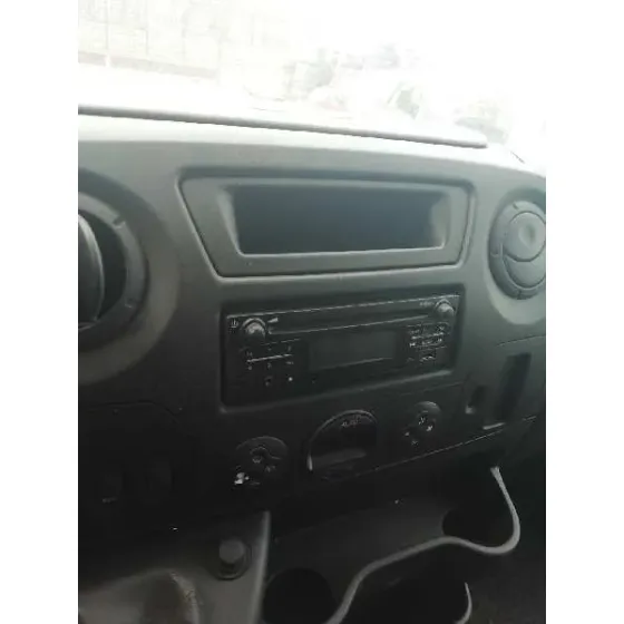 NISSAN NV 400 '2017 L1H1 2,8T PRO BLANCO
