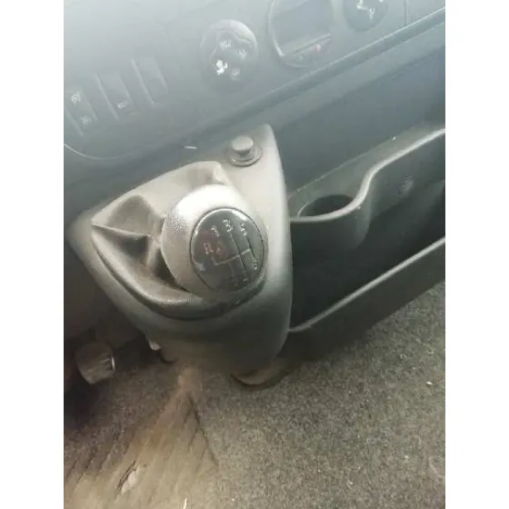 NISSAN NV 400 '2017 L1H1 2,8T PRO BLANCO