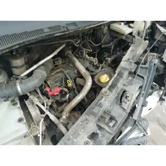 NISSAN NV 400 '2017 L1H1 2,8T PRO BLANCO