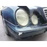 MERCEDES-BENZ CLASE CLK (W208) COUPE MERCEDES CLASE CLK (W208) COUPE '2000 200 COMPRESSOR (EVO) (208.344) AZUL 2000