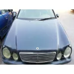 MERCEDES-BENZ CLASE CLK (W208) COUPE MERCEDES CLASE CLK (W208) COUPE '2000 200 COMPRESSOR (EVO) (208.344) AZUL 2000