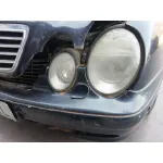 MERCEDES-BENZ CLASE CLK (W208) COUPE MERCEDES CLASE CLK (W208) COUPE '2000 200 COMPRESSOR (EVO) (208.344) AZUL 2000