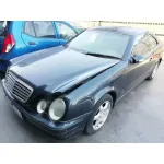 MERCEDES-BENZ CLASE CLK (W208) COUPE MERCEDES CLASE CLK (W208) COUPE '2000 200 COMPRESSOR (EVO) (208.344) AZUL 2000