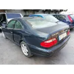 MERCEDES-BENZ CLASE CLK (W208) COUPE MERCEDES CLASE CLK (W208) COUPE '2000 200 COMPRESSOR (EVO) (208.344) AZUL 2000