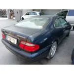 MERCEDES-BENZ CLASE CLK (W208) COUPE MERCEDES CLASE CLK (W208) COUPE '2000 200 COMPRESSOR (EVO) (208.344) AZUL 2000