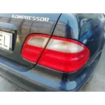 MERCEDES-BENZ CLASE CLK (W208) COUPE MERCEDES CLASE CLK (W208) COUPE '2000 200 COMPRESSOR (EVO) (208.344) AZUL 2000