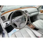 MERCEDES-BENZ CLASE CLK (W208) COUPE MERCEDES CLASE CLK (W208) COUPE '2000 200 COMPRESSOR (EVO) (208.344) AZUL 2000