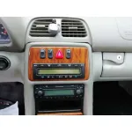 MERCEDES-BENZ CLASE CLK (W208) COUPE MERCEDES CLASE CLK (W208) COUPE '2000 200 COMPRESSOR (EVO) (208.344) AZUL 2000