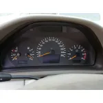 MERCEDES-BENZ CLASE CLK (W208) COUPE MERCEDES CLASE CLK (W208) COUPE '2000 200 COMPRESSOR (EVO) (208.344) AZUL 2000