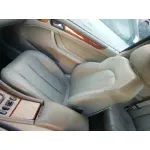 MERCEDES-BENZ CLASE CLK (W208) COUPE MERCEDES CLASE CLK (W208) COUPE '2000 200 COMPRESSOR (EVO) (208.344) AZUL 2000