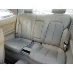 MERCEDES-BENZ CLASE CLK (W208) COUPE MERCEDES CLASE CLK (W208) COUPE '2000 200 COMPRESSOR (EVO) (208.344) AZUL 2000