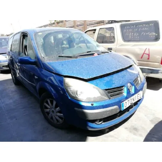 RENAULT GRAND SCENIC '2007 * AZUL