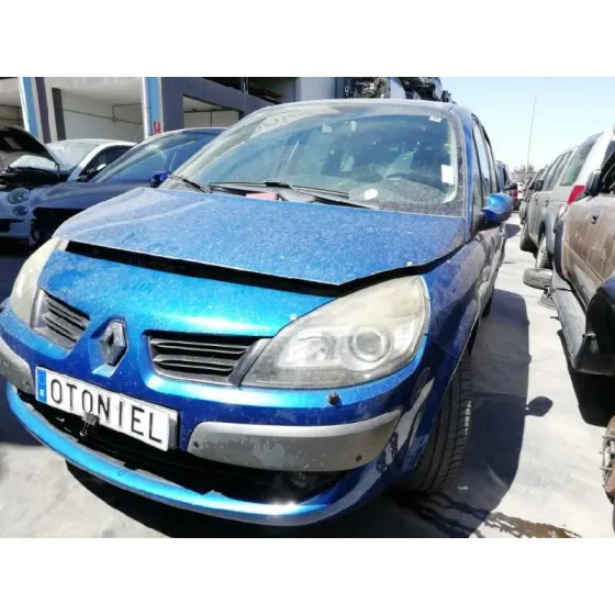 RENAULT GRAND SCENIC '2007 * AZUL