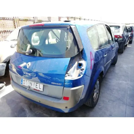 RENAULT GRAND SCENIC '2007 * AZUL