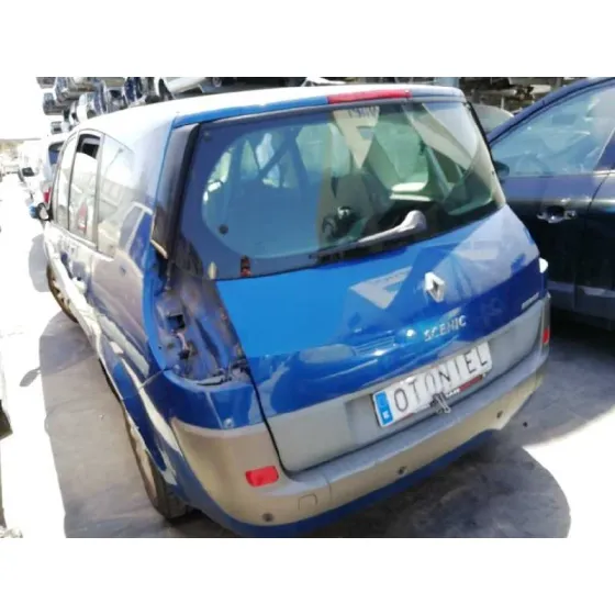 RENAULT GRAND SCENIC '2007 * AZUL