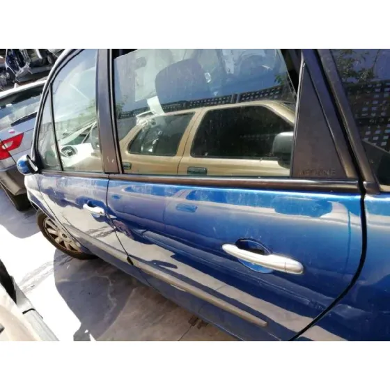 RENAULT GRAND SCENIC '2007 * AZUL