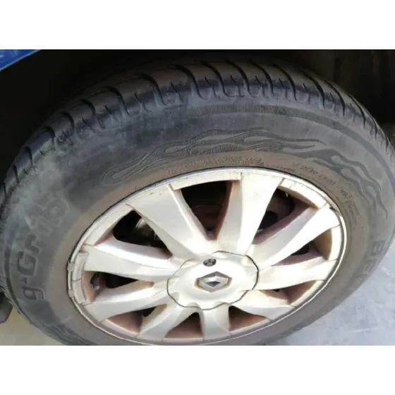 RENAULT GRAND SCENIC '2007 * AZUL