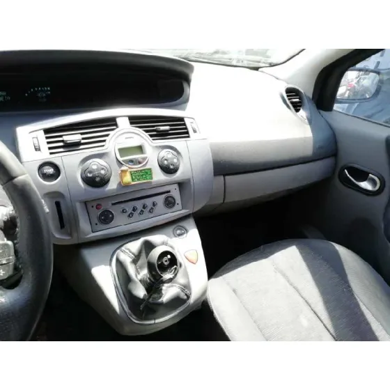 RENAULT GRAND SCENIC '2007 * AZUL