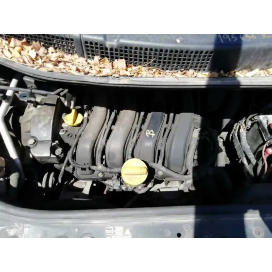 RENAULT GRAND SCENIC '2007 * AZUL