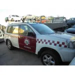 NISSAN X-TRAIL (T30) NISSAN X-TRAIL (T30) '2006 COMFORT BLANCO 2003
