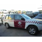 NISSAN X-TRAIL (T30) NISSAN X-TRAIL (T30) '2006 COMFORT BLANCO 2003