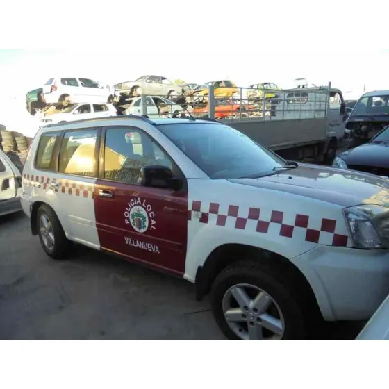 NISSAN X-TRAIL (T30) '2006 COMFORT BLANCO
