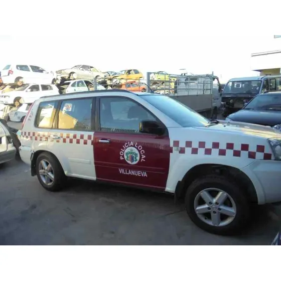 NISSAN X-TRAIL (T30) '2006 COMFORT BLANCO