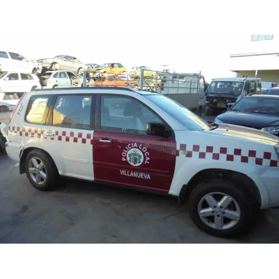 NISSAN X-TRAIL (T30) '2006 COMFORT BLANCO