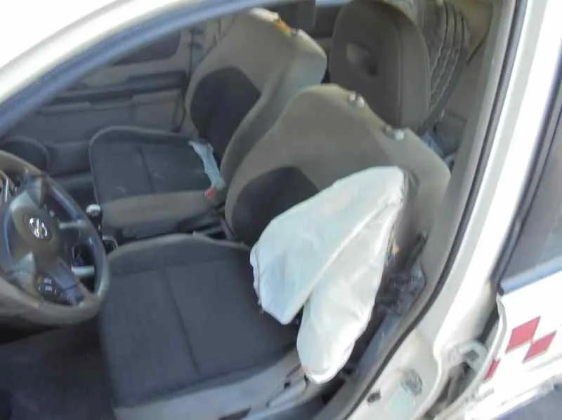 NISSAN X-TRAIL (T30) '2006 COMFORT BLANCO