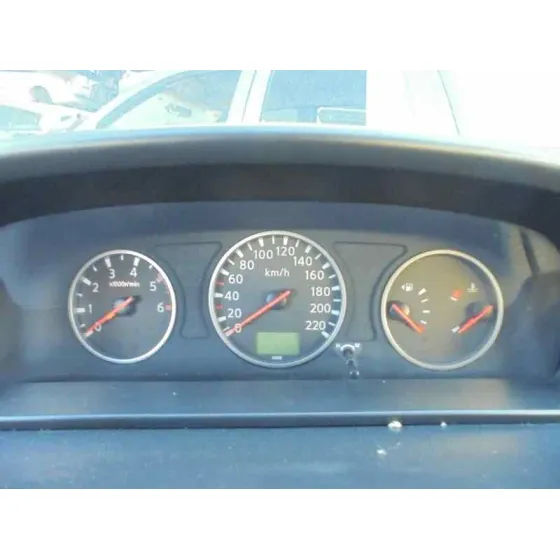 NISSAN X-TRAIL (T30) '2006 COMFORT BLANCO