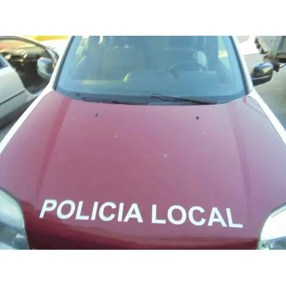 NISSAN X-TRAIL (T30) '2006 COMFORT BLANCO