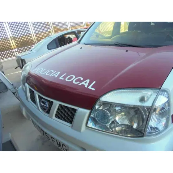 NISSAN X-TRAIL (T30) '2006 COMFORT BLANCO