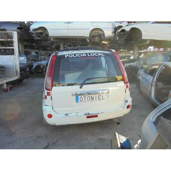 NISSAN X-TRAIL (T30) '2006 COMFORT BLANCO
