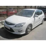 HYUNDAI I30 HYUNDAI I30 '2011 CLASSIC BLANCO 2007