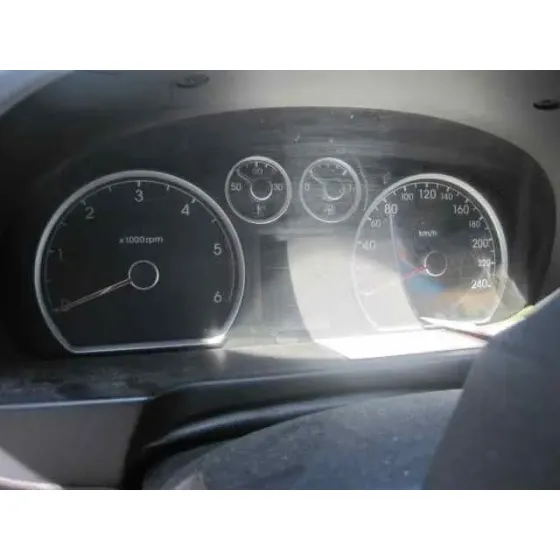 HYUNDAI I30 '2011 CLASSIC BLANCO