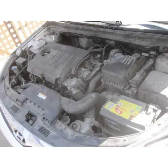 HYUNDAI I30 '2011 CLASSIC BLANCO