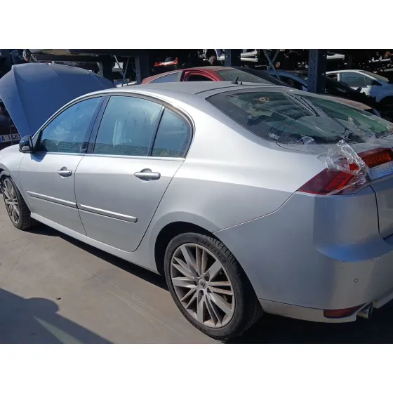 MOTOR M9R L8. CAMBIO 6V CVF/KW: 13.29/130.7