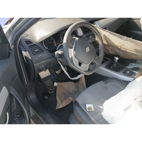 MOTOR M9R L8. CAMBIO 6V CVF/KW: 13.29/130.7