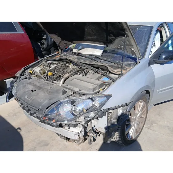 MOTOR M9R L8. CAMBIO 6V CVF/KW: 13.29/130.7
