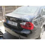 BMW SERIE 3 BERLINA (E90) BMW SERIE 3 BERLINA (E90) '2005 320D NEGRO 2004