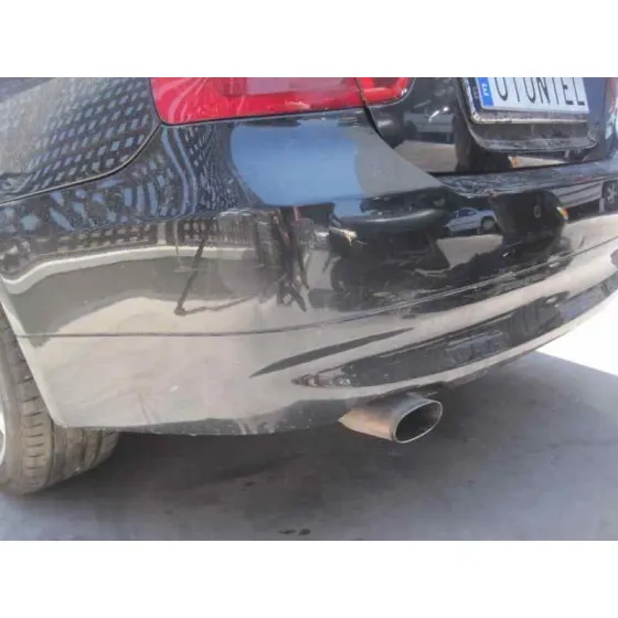 BMW SERIE 3 BERLINA (E90) '2005 320D NEGRO