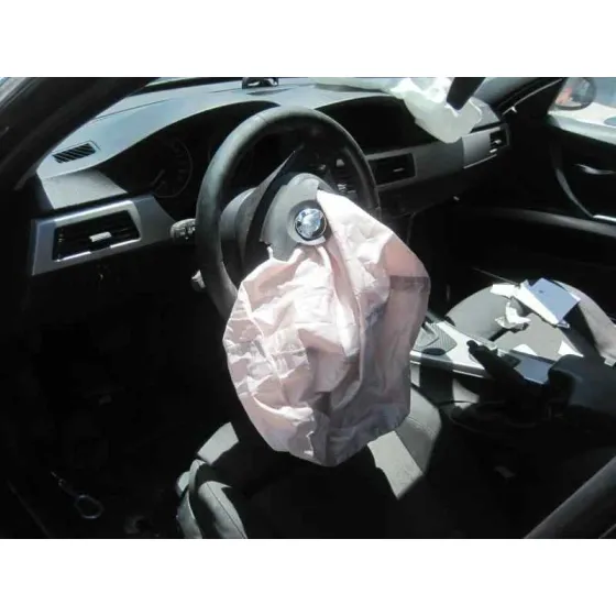 BMW SERIE 3 BERLINA (E90) '2005 320D NEGRO
