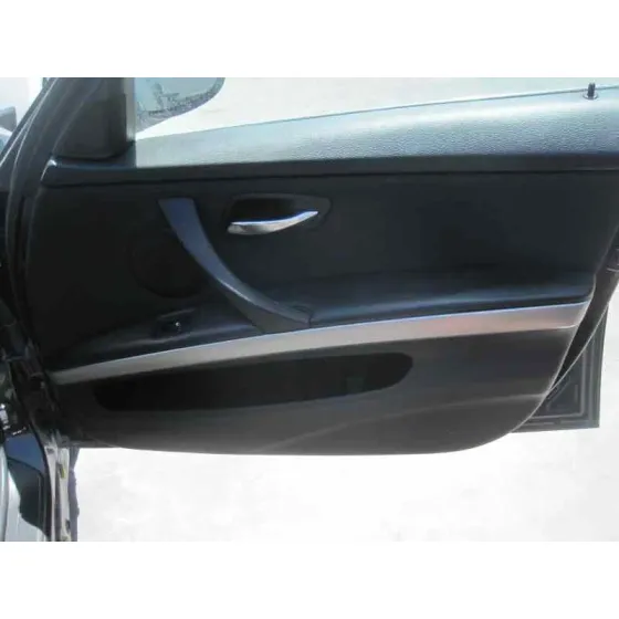 BMW SERIE 3 BERLINA (E90) '2005 320D NEGRO