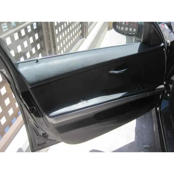 BMW SERIE 3 BERLINA (E90) '2005 320D NEGRO